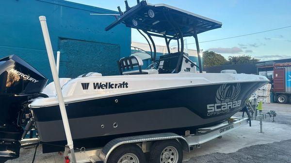 Wellcraft F 222 