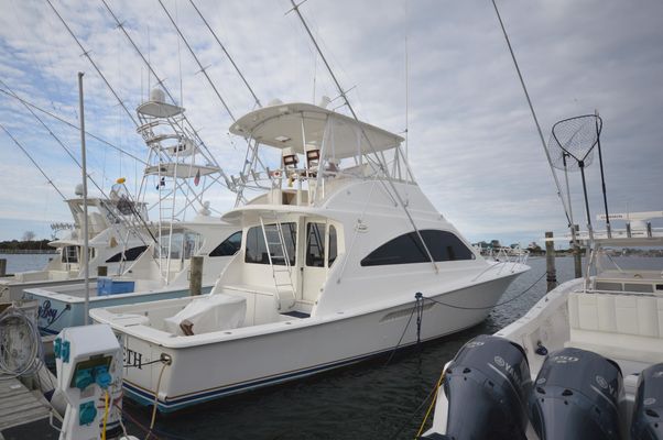 Ocean Yachts 50 Super Sport - main image