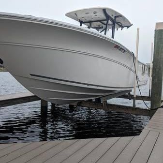 Sea Fox 268 Commander