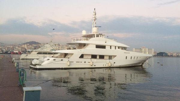 Ursa Shipyard 38M