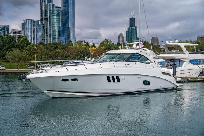 Sea Ray Sundancer 540 image