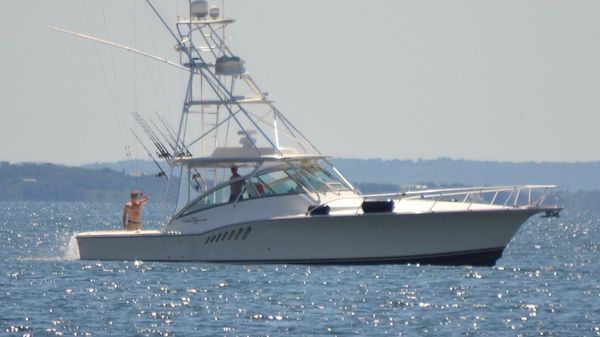 Albemarle 410 Express Fisherman