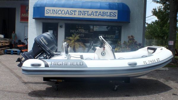 Highfield Sport 420