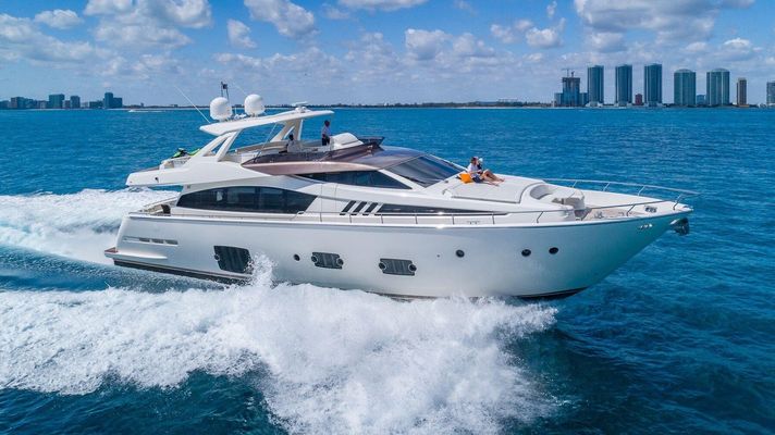Ferretti-yachts 800 - main image