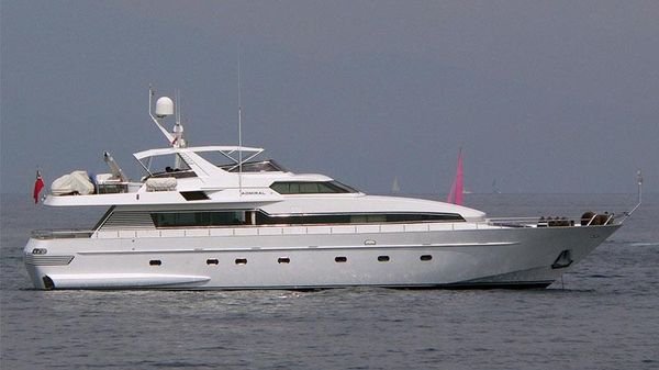 Admiral Admiral 88'