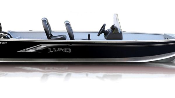 Lund 1600 Fury SS 