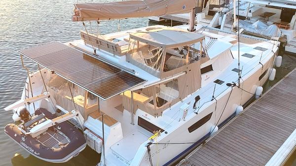 Fountaine Pajot Saona 47