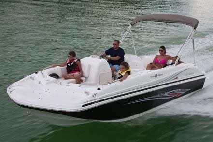 Hurricane SUNDECK-SPORT-188-I-O image