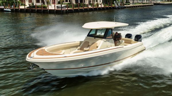 Chris-Craft Catalina 34