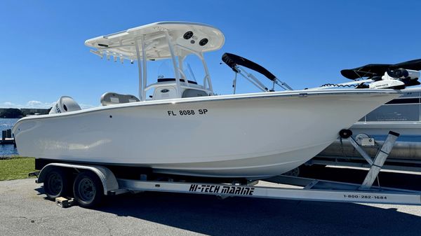 Sea Pro 219 CC 