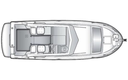 Bayliner 266 Discovery image