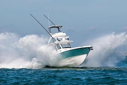 Everglades 365 Center Console - main image