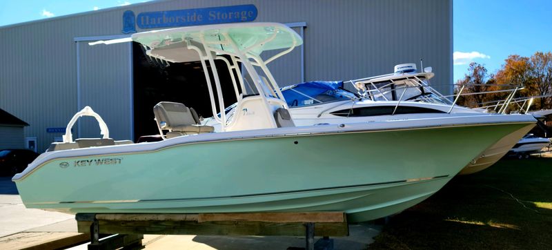Key West 239 FS - main image