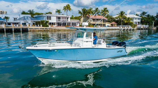 Mako 284 CC