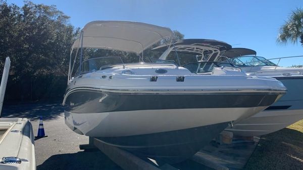 Hurricane SunDeck 2200 DC OB