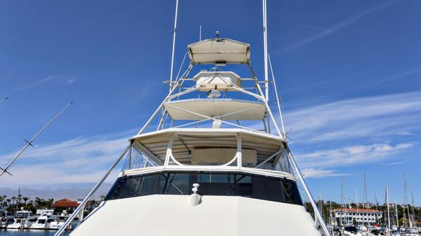 Hatteras 55-CONVERTIBLE image