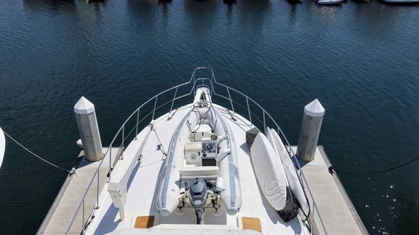 Hatteras 55-CONVERTIBLE image