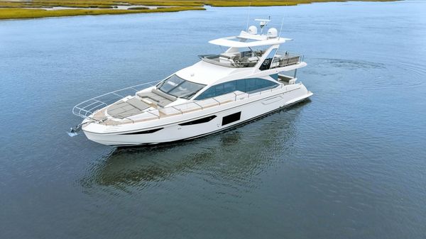 Azimut 60 fly 