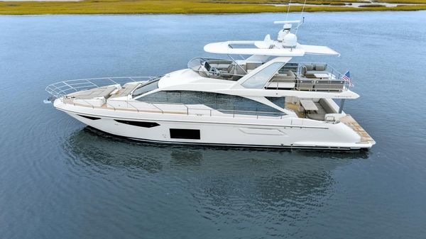 Azimut 60 fly 