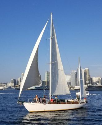 Custom Yawl - main image