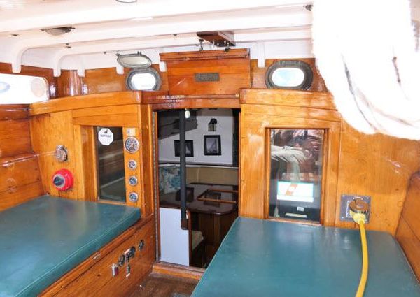 Custom Yawl image