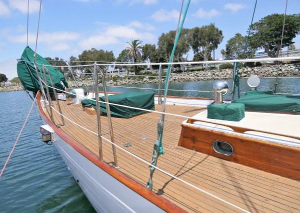 Custom Yawl image