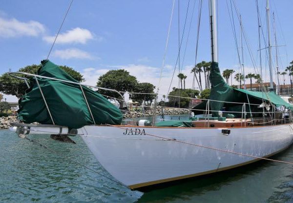 Custom Yawl image