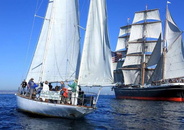 Custom Yawl image
