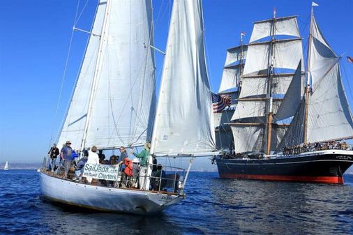 Custom Yawl image