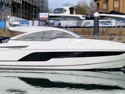 2025 FairlineTarga 45 Open