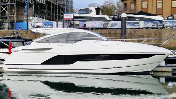 Fairline Targa 45 Open 