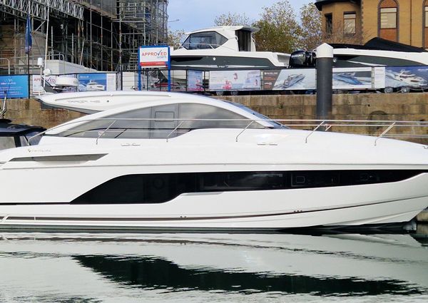 Fairline TARGA-45-OPEN image