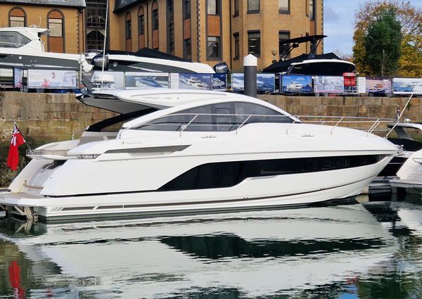 Fairline TARGA-45-OPEN image