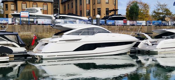 Fairline Targa 45 Open image