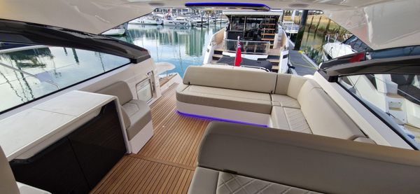 Fairline Targa 45 Open image