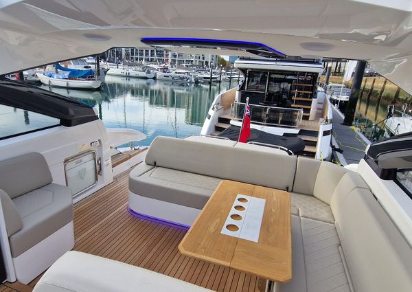 Fairline TARGA-45-OPEN image