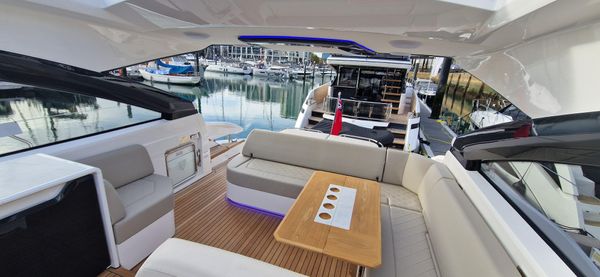 Fairline Targa 45 Open image