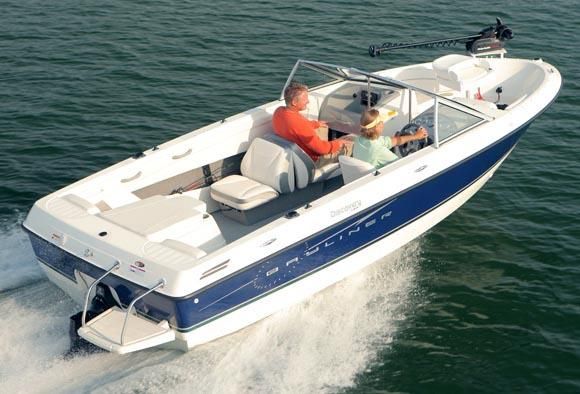 Bayliner 195 Discovery image