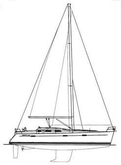 Beneteau Oceanis Clipper 393 image