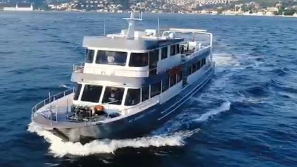 Custom Bosphorus Princess