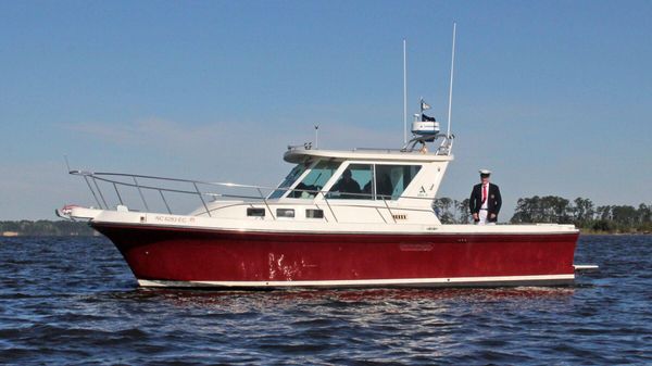 Albin 31 Tournament Express