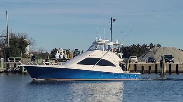 Ocean Yachts Super Sport 