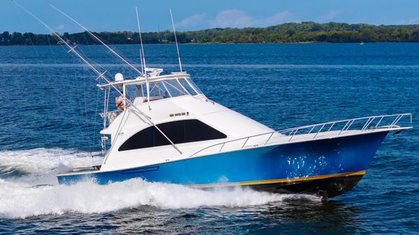 Ocean Yachts Super Sport