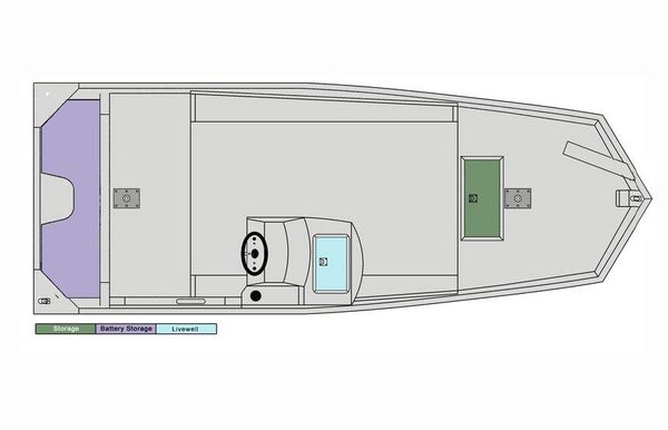 2023 SeaArk 160 RX