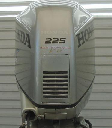 Honda BF225hp 25