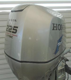Honda BF225hp 25