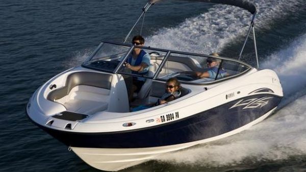 Yamaha Boats SX210 