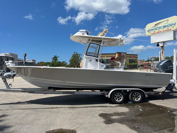 2019 Sportsman 267 Masters Sarasota, Florida - Erickson Marine Corp