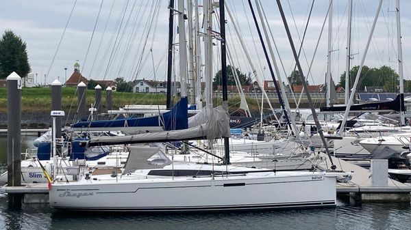 Dehler 34