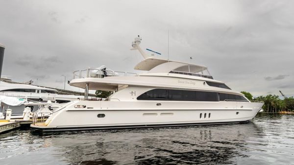 Hargrave Raised Pilothouse